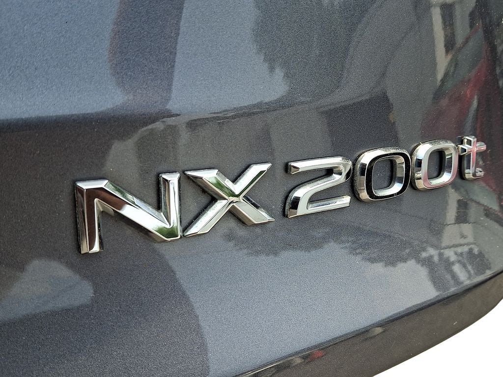 2015 Lexus NX 200t 200t