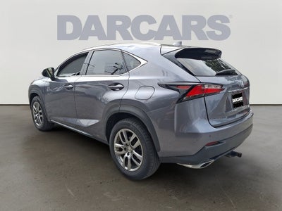 2015 Lexus NX 200t 200t