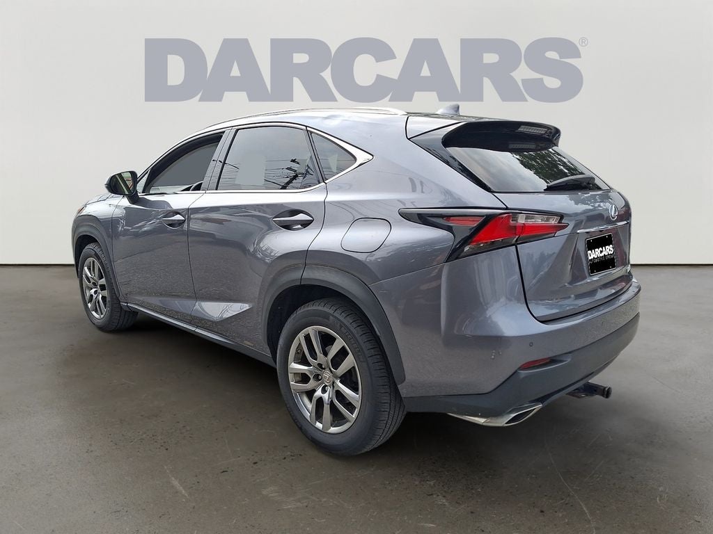2015 Lexus NX 200t 200t
