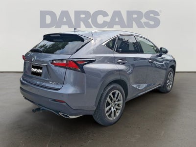 2015 Lexus NX 200t 200t