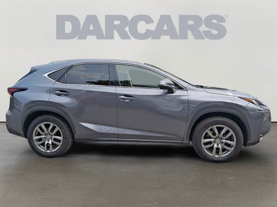 2015 Lexus NX 200t 200t