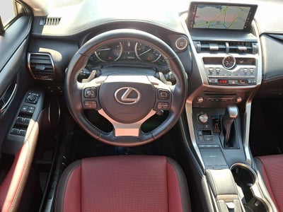2019 Lexus NX 300 Base 300 Base