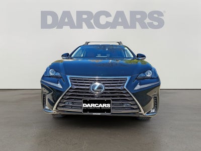 2019 Lexus NX 300 Base 300 Base