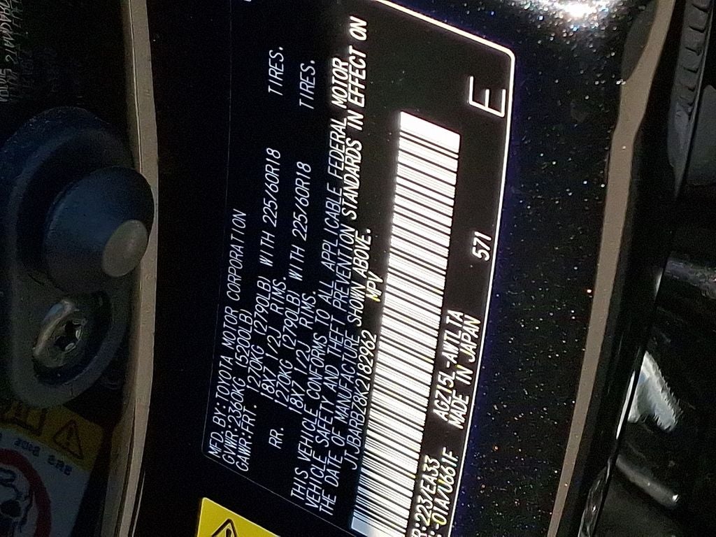 2019 Lexus NX 300 Base 300 Base
