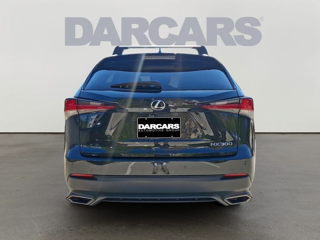 2019 Lexus NX 300 Base 300 Base