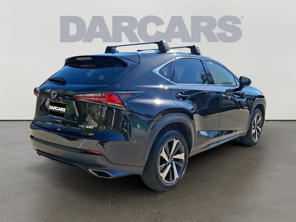 2019 Lexus NX 300 Base 300 Base