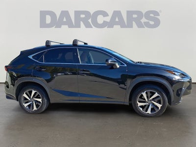 2019 Lexus NX 300 Base 300 Base