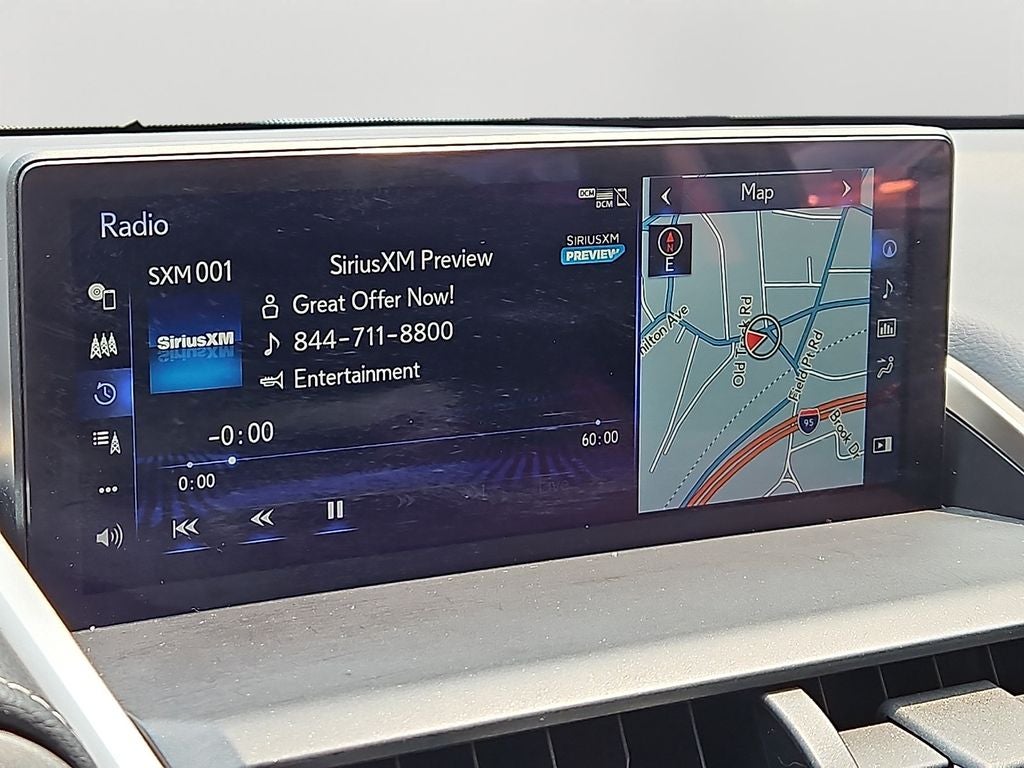 2019 Lexus NX 300 Base 300 Base PREMIUM PACKAGE