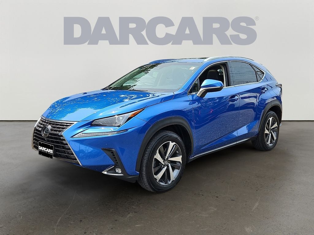 2019 Lexus NX 300 Base 300 Base PREMIUM PACKAGE