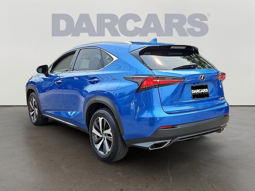 2019 Lexus NX 300 Base 300 Base PREMIUM PACKAGE