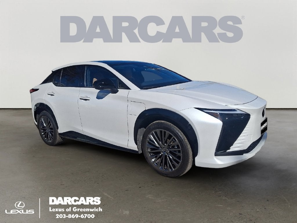 2026 Lexus RZ