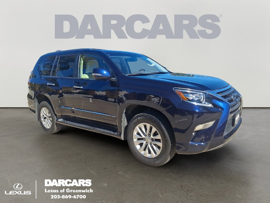 2017 Lexus GX 460 460