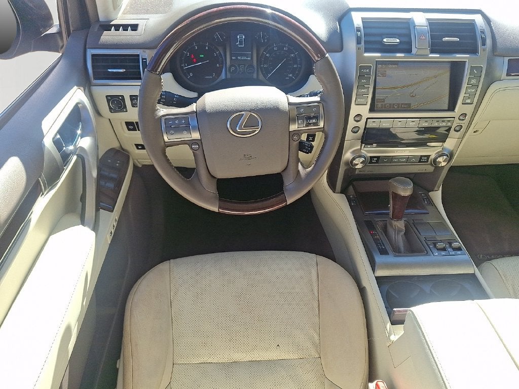 2017 Lexus GX 460 460