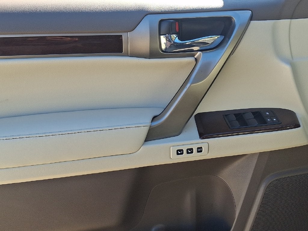 2017 Lexus GX 460 460