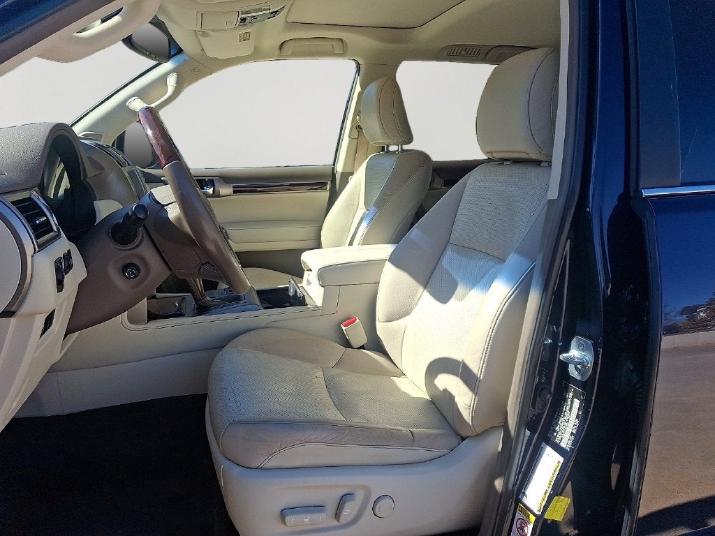 2017 Lexus GX 460 460