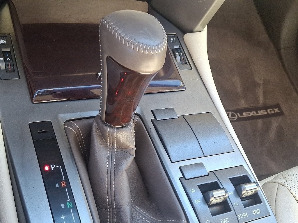 2017 Lexus GX 460 460