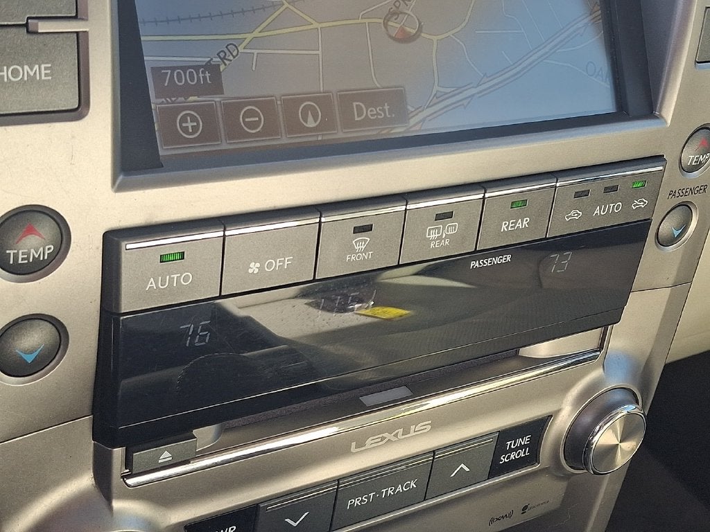 2017 Lexus GX 460 460