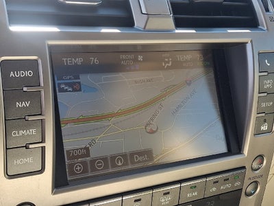 2017 Lexus GX 460 460