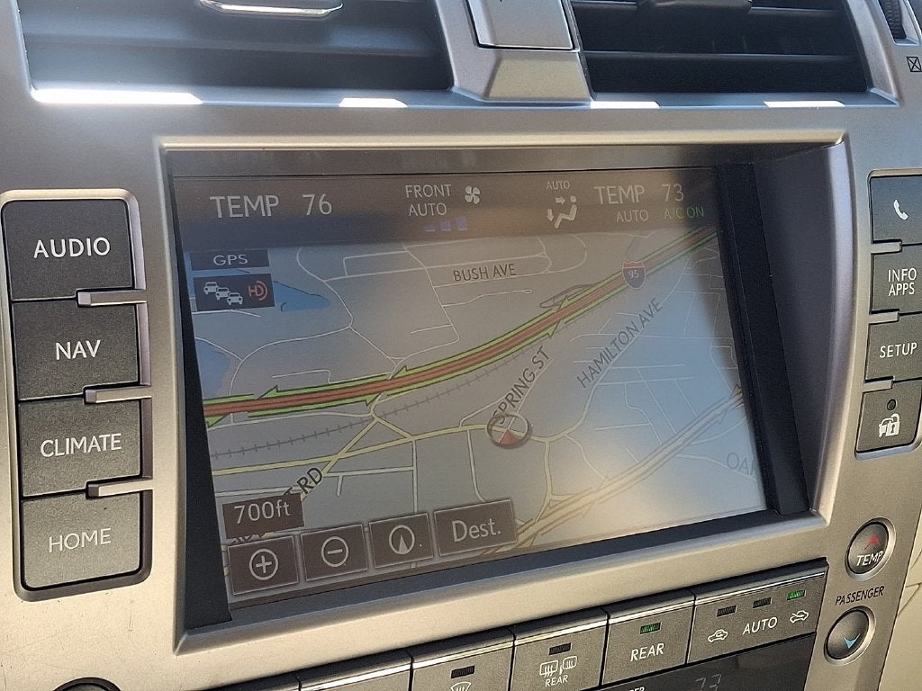 2017 Lexus GX 460 460