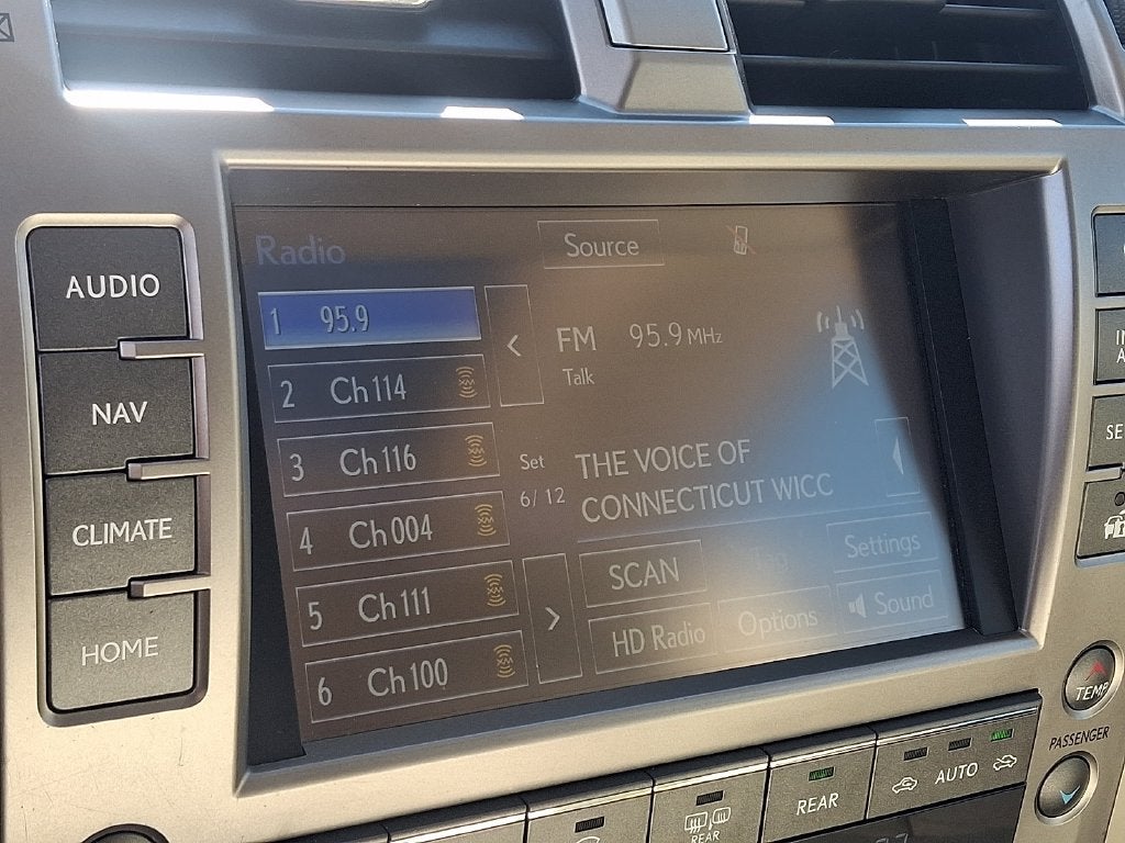 2017 Lexus GX 460 460