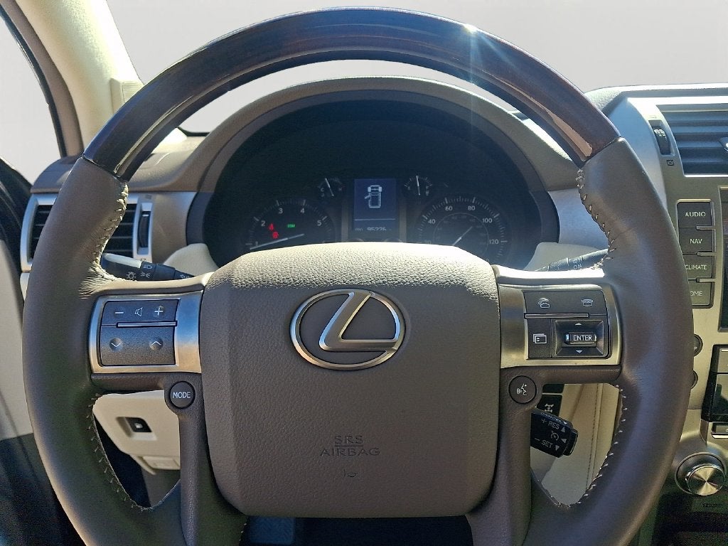 2017 Lexus GX 460 460