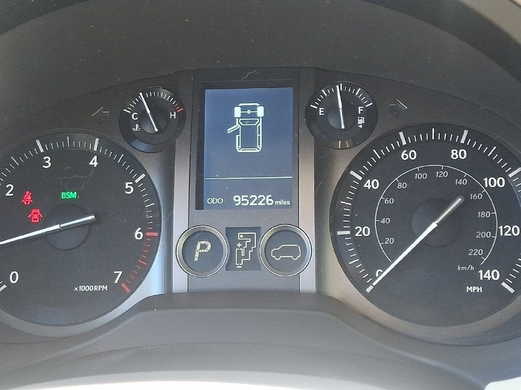2017 Lexus GX 460 460