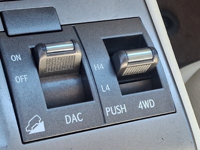 2017 Lexus GX 460 460