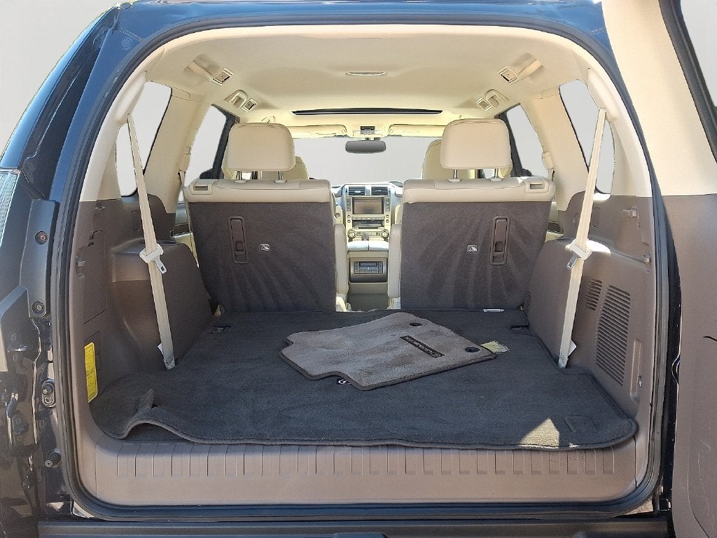 2017 Lexus GX 460 460