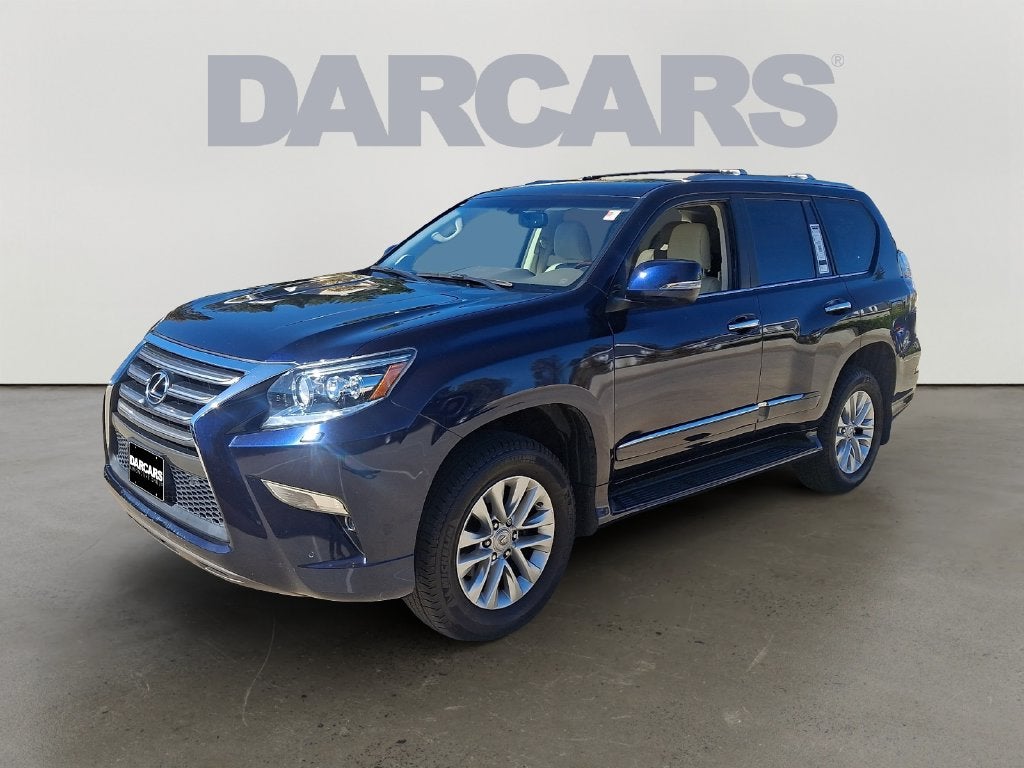 2017 Lexus GX 460 460
