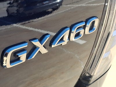 2017 Lexus GX 460 460