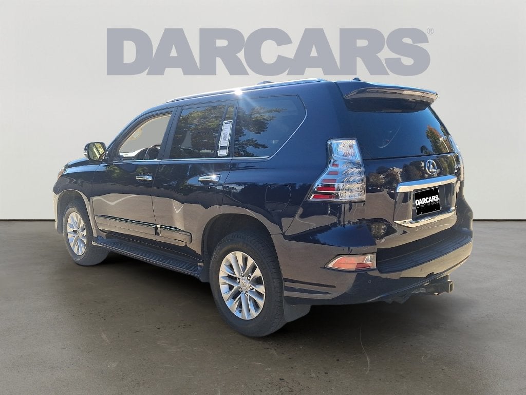 2017 Lexus GX 460 460