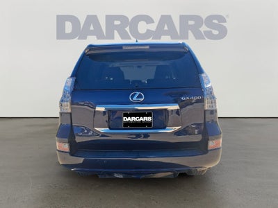 2017 Lexus GX 460 460