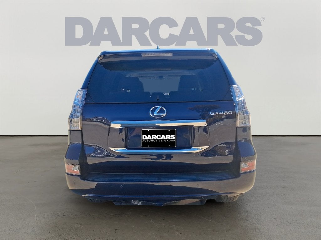 2017 Lexus GX 460 460