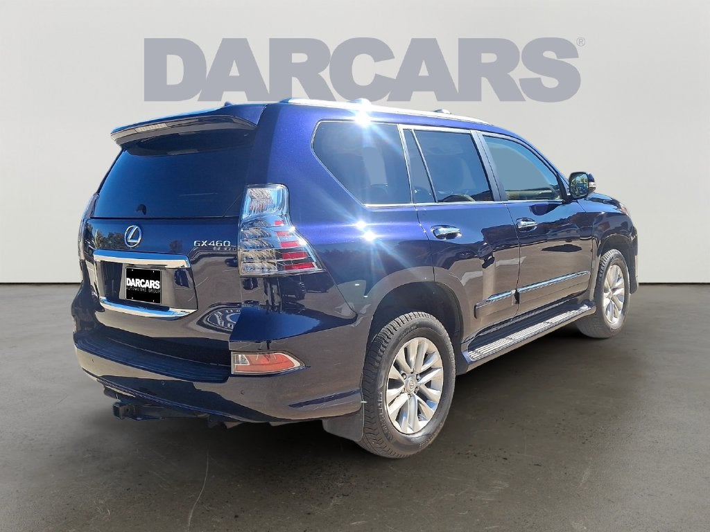 2017 Lexus GX 460 460