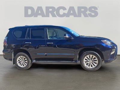 2017 Lexus GX 460 460