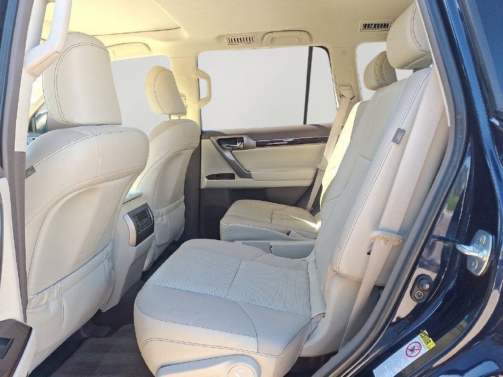 2017 Lexus GX 460 460