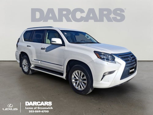 2019 Lexus GX 460 460