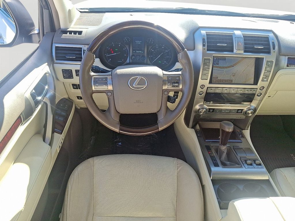 2019 Lexus GX 460 460