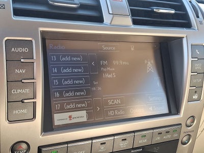 2019 Lexus GX 460 460