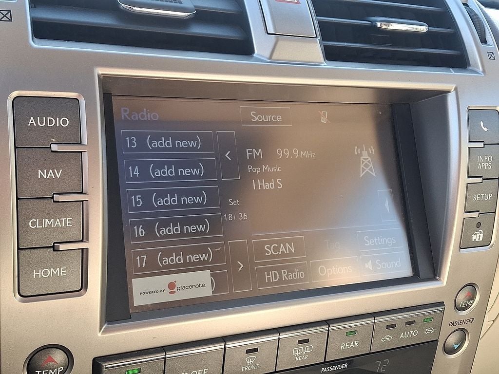 2019 Lexus GX 460 460