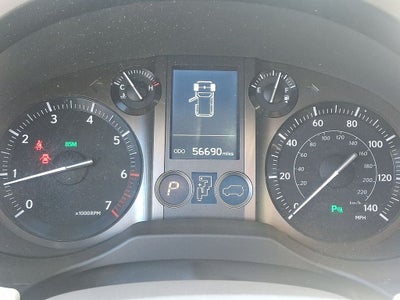 2019 Lexus GX 460 460