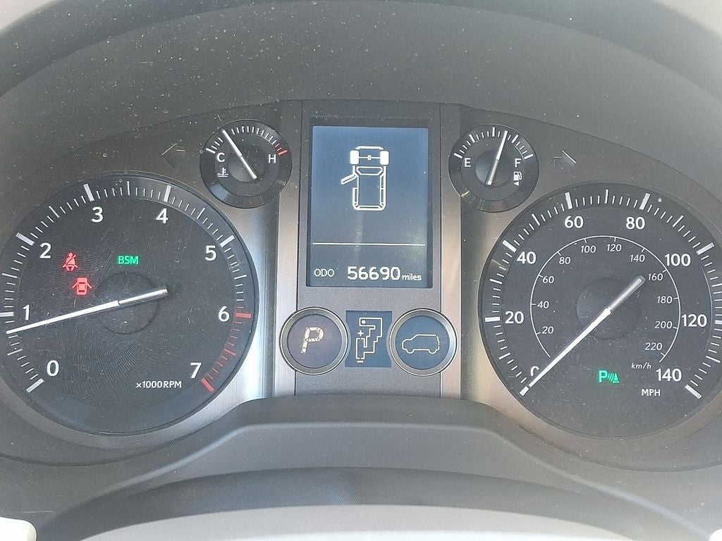 2019 Lexus GX 460 460