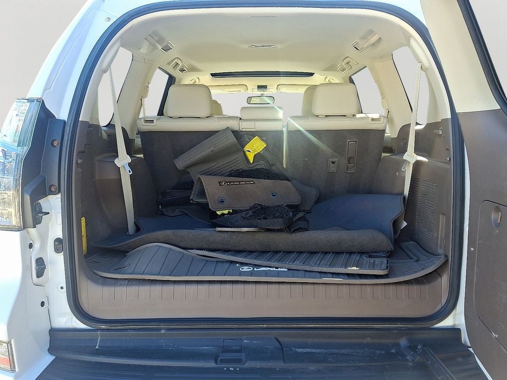 2019 Lexus GX 460 460