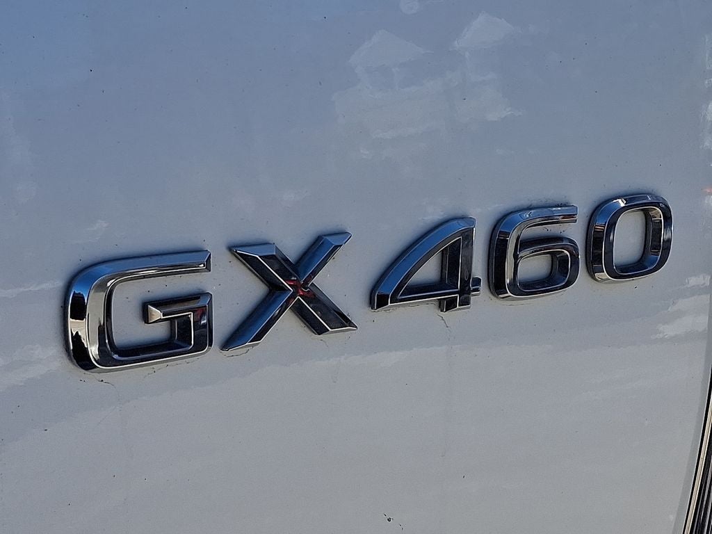 2019 Lexus GX 460 460