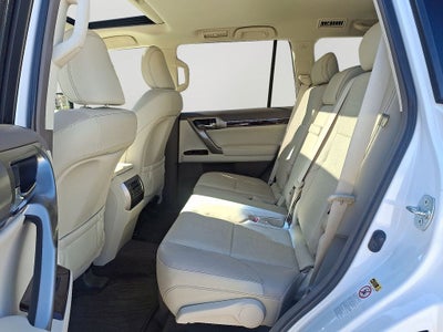 2019 Lexus GX 460 460