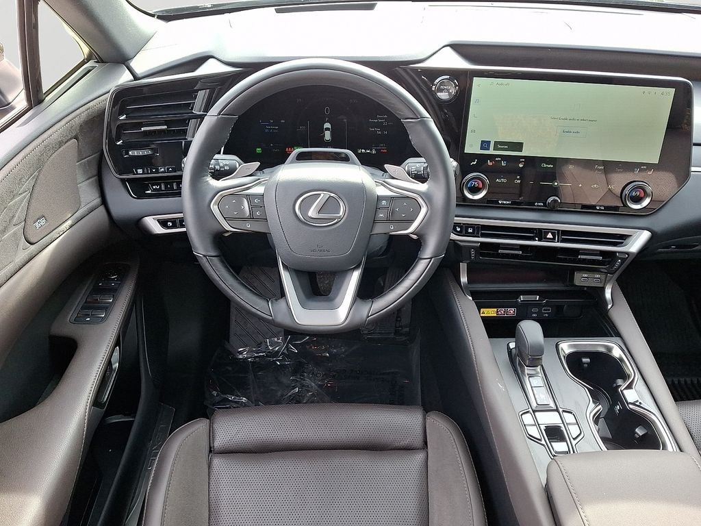 2025 Lexus RX 450h+ Luxury 450h+ Luxury