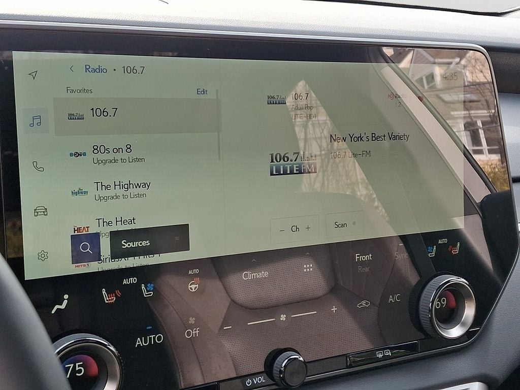 2025 Lexus RX 450h+ Luxury 450h+ Luxury