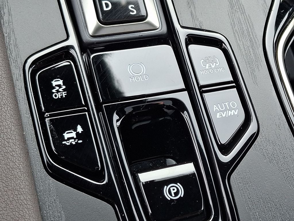 2025 Lexus RX 450h+ Luxury 450h+ Luxury