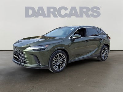 2025 Lexus RX 450h+ Luxury 450h+ Luxury
