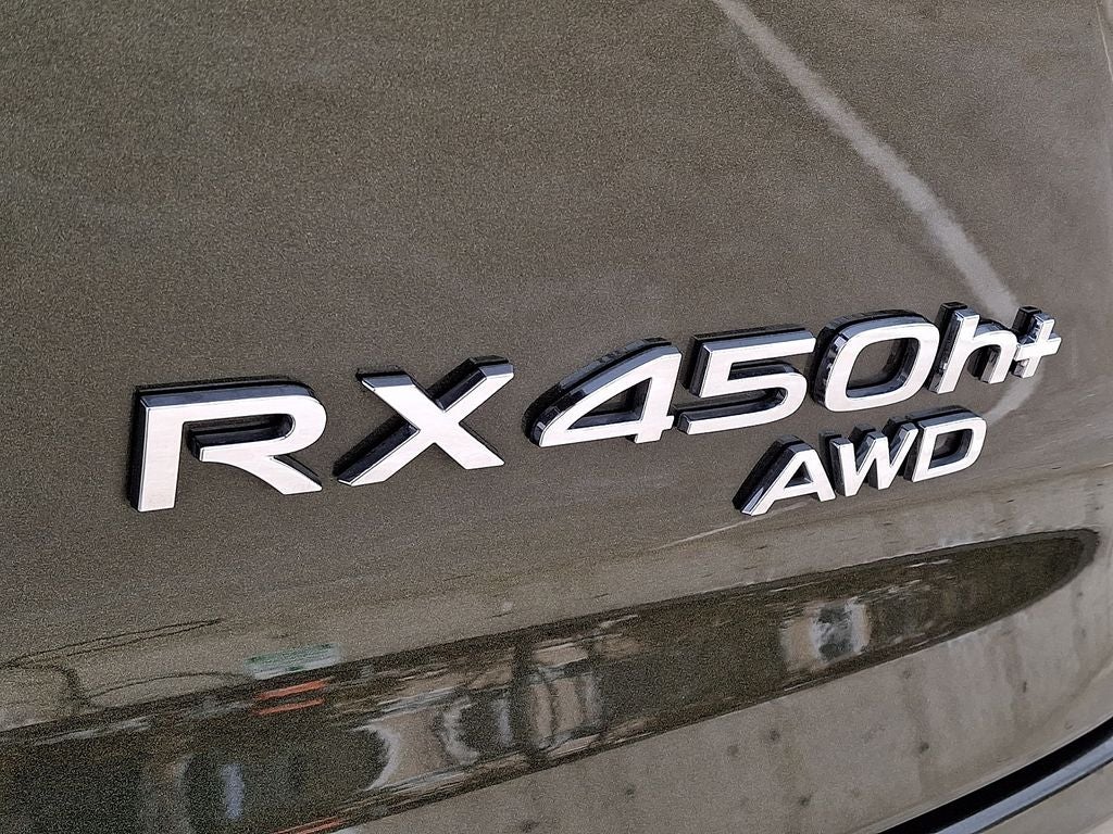2025 Lexus RX 450h+ Luxury 450h+ Luxury